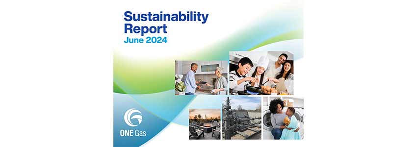 2024 Sustainability Report Cover